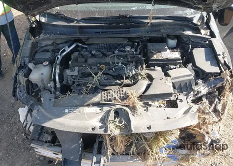 2020 Toyota Corolla Se из США, поврежденный, VIN 5YFS4RCE3LP030984